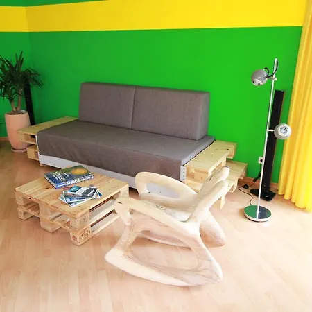 Littlehome I Wasserbett Im Zentrum Leipzigs Apartment Leipzig