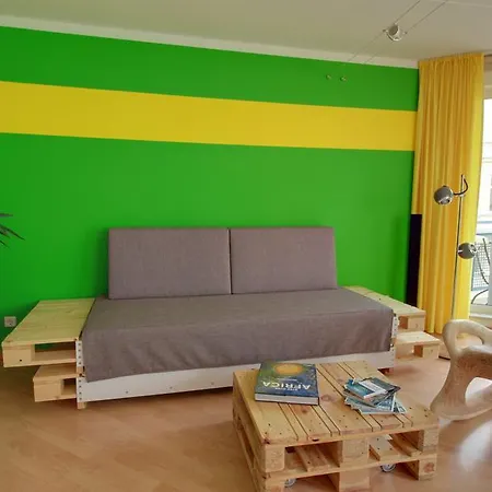 Apartment Littlehome I Wasserbett Im Zentrum Leipzigs