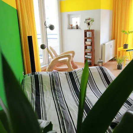 Apartment Littlehome I Wasserbett Im Zentrum Leipzigs Leipzig