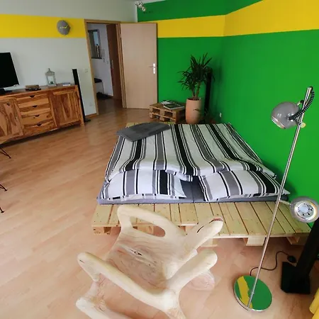 Littlehome I Wasserbett Im Zentrum Leipzigs Leipzig