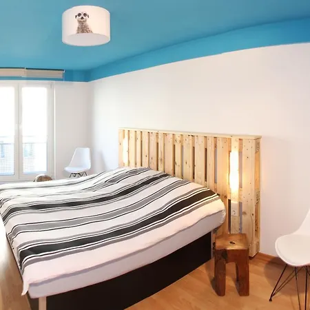 Littlehome I Wasserbett Im Zentrum Leipzigs Apartment *