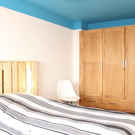 Littlehome I Wasserbett Im Zentrum Leipzigs Leipzig