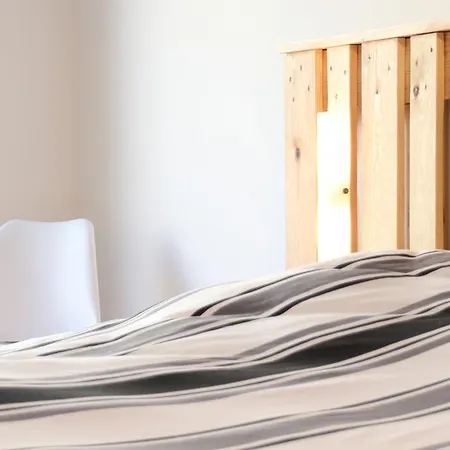 Apartment Littlehome I Wasserbett Im Zentrum Leipzigs Leipzig